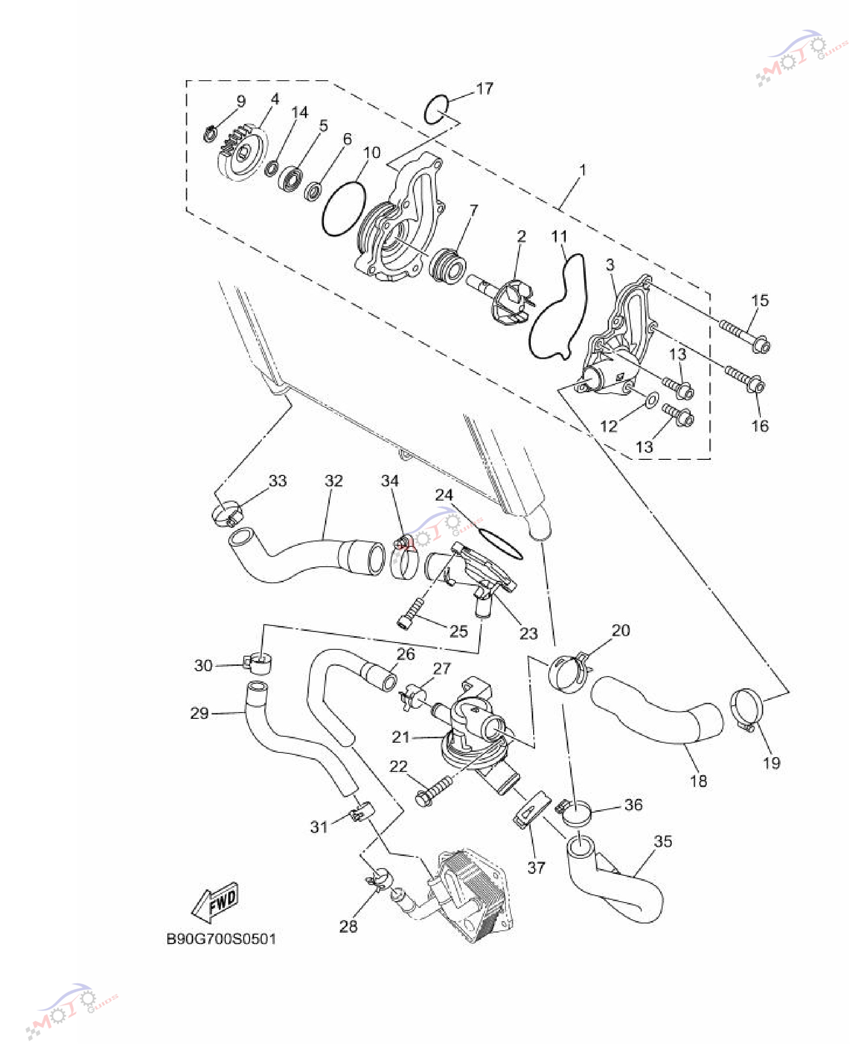 Engine Diagram